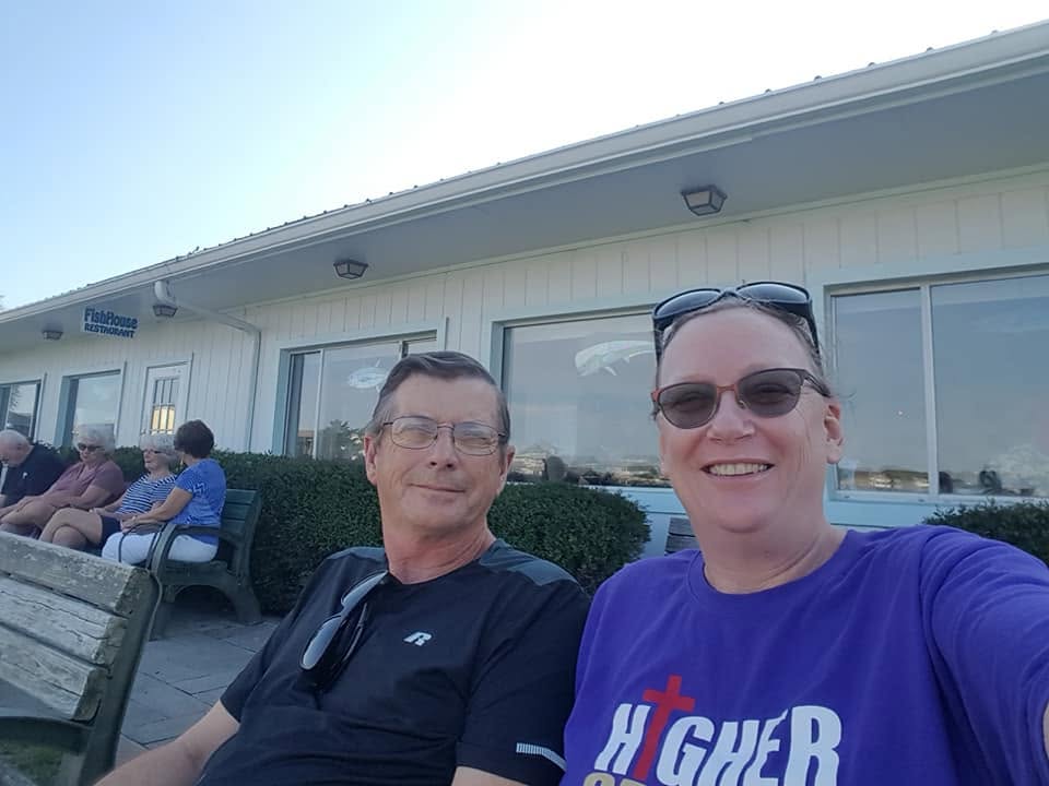 Jackie and Jim Babb, owners of Pine View Buildings of Moore County